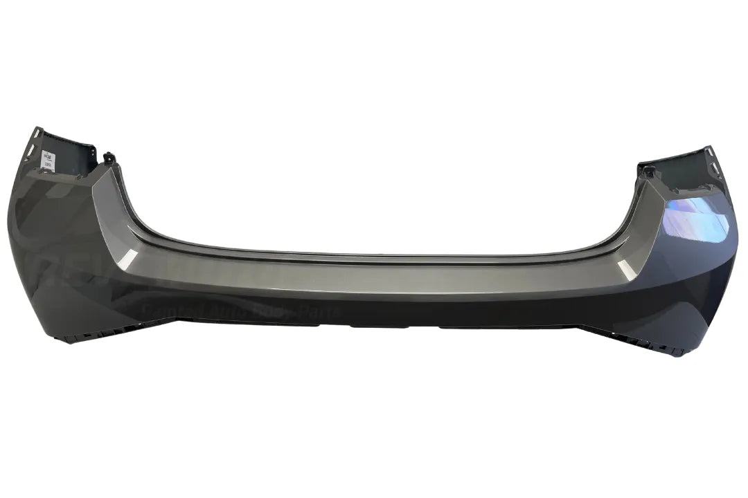 021-2023 Hyundai Elantra Rear Bumper Painted (WITH: N-Line) Fluid Metal Metallic (M6T) 86611AA800 ReveMoto Painted Auto Body Parts