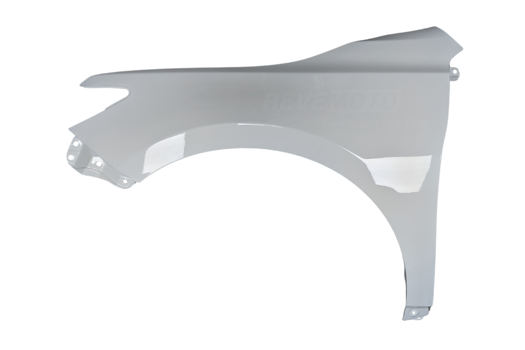 2015-2017 Toyota Camry Fender Painted Super White (040) 5381206210