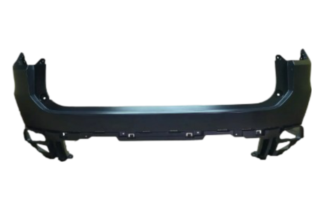 Painted Upper Rear Bumper Cover for 2023-2025 Honda Pilot 04715T90A00ZZ