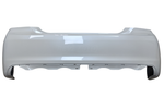 2011 Toyota Avalon Rear Bumper Painted Blizzard Pearl (070) 5215907900
