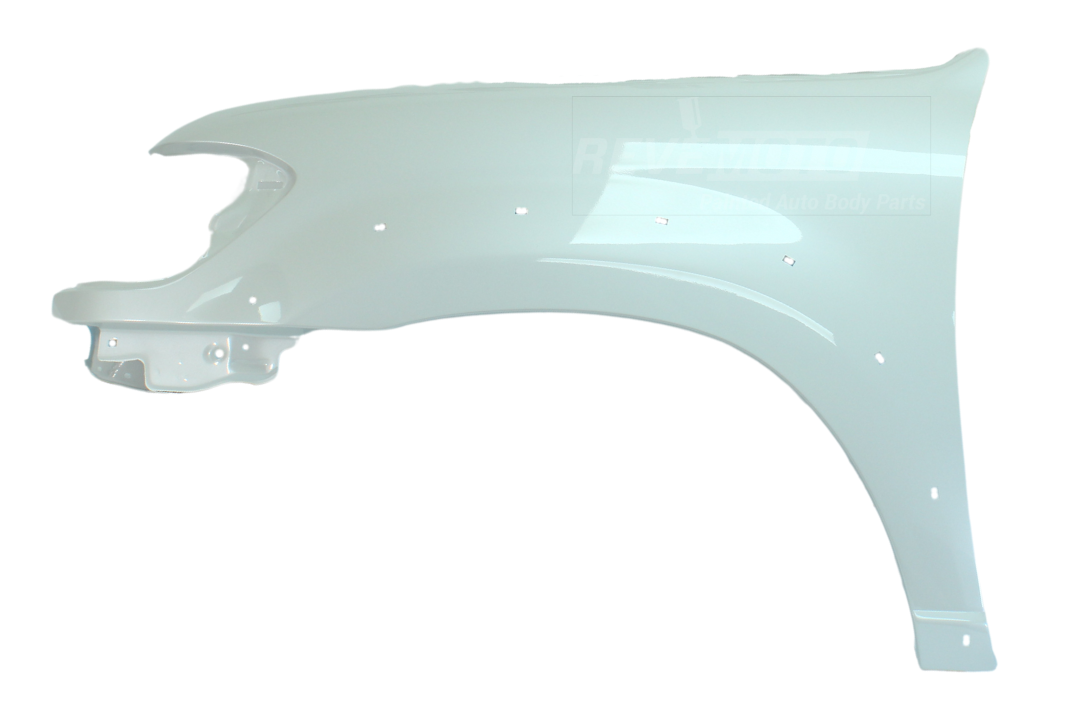 2005-2007 Toyota Sequoia Fender Painted Arctic Frost Pearl (071) 538020C100