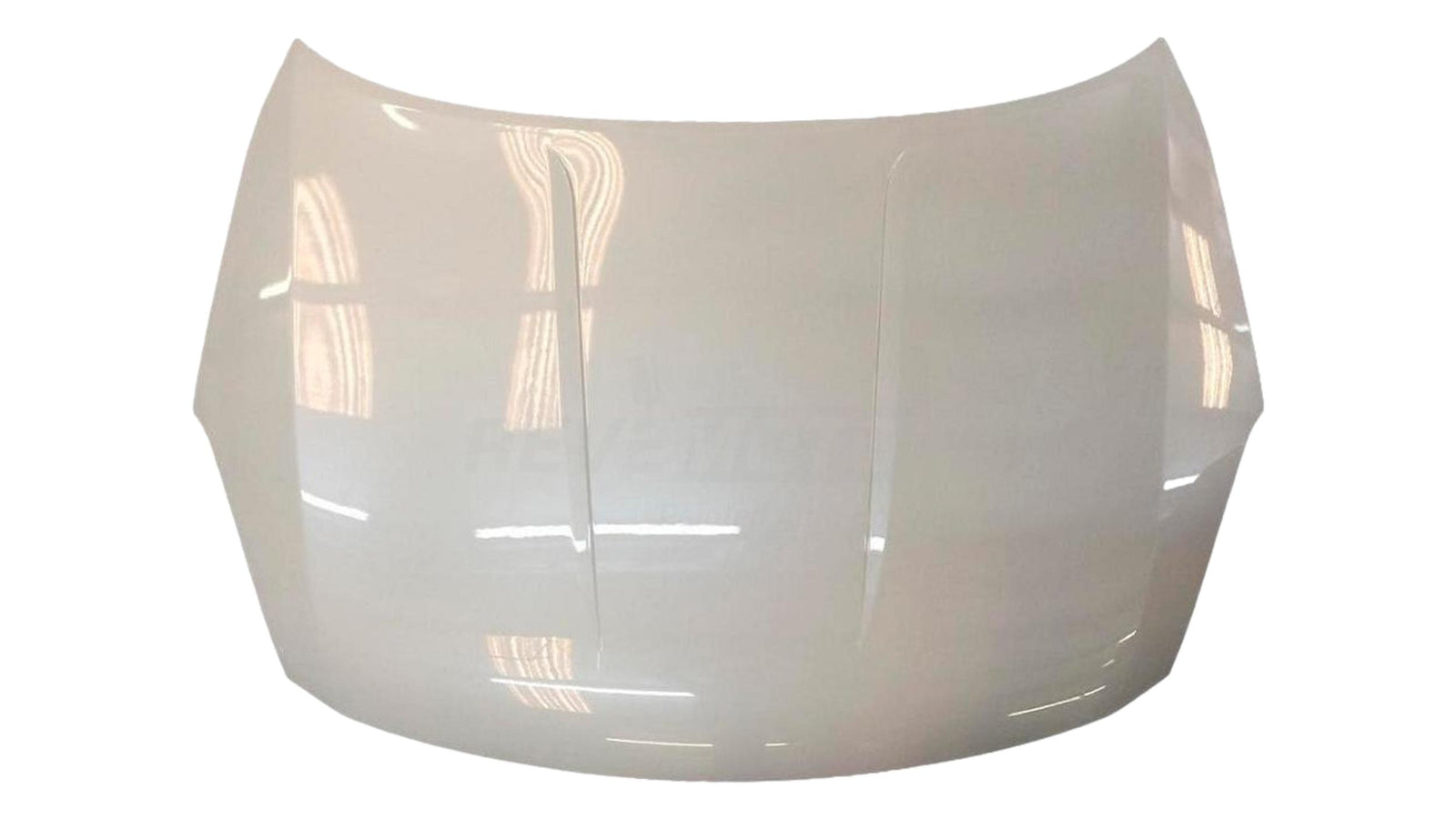 2008-2013 Nissan Rogue Hood Painted Gray Metallic (K51) FEA0MJM0MA NI1230176