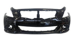 2010-2013 Infiniti G37 Front Bumper Painted Malbec Black Metallic (GAC) 620221NF0H FBM221NF0H IN1000246