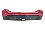 2017-2020 Nissan Rogue Rear Bumper Painted Palatial Ruby Metallic (NBF) 850226FL0H 850226FL0H ReveMoto Replacement Painted Auto Parts