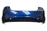 2011-2013 Hyundai Elantra Rear Bumper Painted Indigo Blue Pearl (3U) 866113Y000_HY1100180