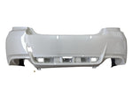 2011-2014 Subaru Impreza/WRX/STI Rear Bumper Painted Satin White Pearl 37J 57704FG120 SU1100166
