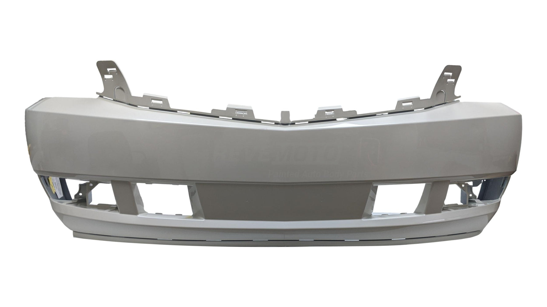 2007-2014 Cadillac Escalade ESV Front Bumper Painted White Diamond Pearl (WA800J) 25814554 GM1000816