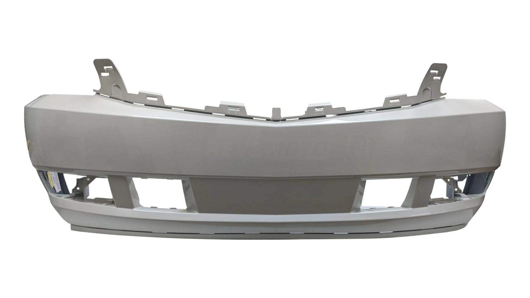 2007-2014 Cadillac Escalade Front Bumper Painted White Diamond Pearl (WA800J) 25814554 GM1000816