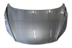 2011-2016 Hyundai Elantra Hood Painted (Sedan) Harbor Gray Metallic (P3) 664003X000 HY1230150