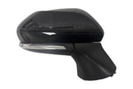 2018-2024 Toyota Camry Side View Mirror Painted (US/Japan Built | WITH: Heat) Attitude Black Metallic (218) Passenger Side 8791006840_TO1321368
