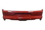 Painted Rear Bumper Cover for 2015-2017 Ford Mustang Competition Orange (CY) FR3Z17K835BB FO1100711