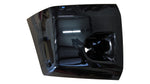 11003 - 2008-2015 Nissan Titan Front End Cap Painted (Right, Passenger-Side) Galaxy Black Metallic (G10) 62024ZR00A