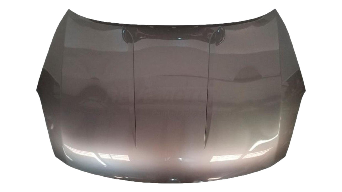 2008-2013 Nissan Rogue Hood Painted Gray Metallic (K51) FEA0MJM0MA NI1230176