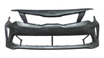 11120 - 2016-2018 Kia Optima Front Bumper Painted Titanium Silver Metallic (IM) 86511D5200 KI1000183