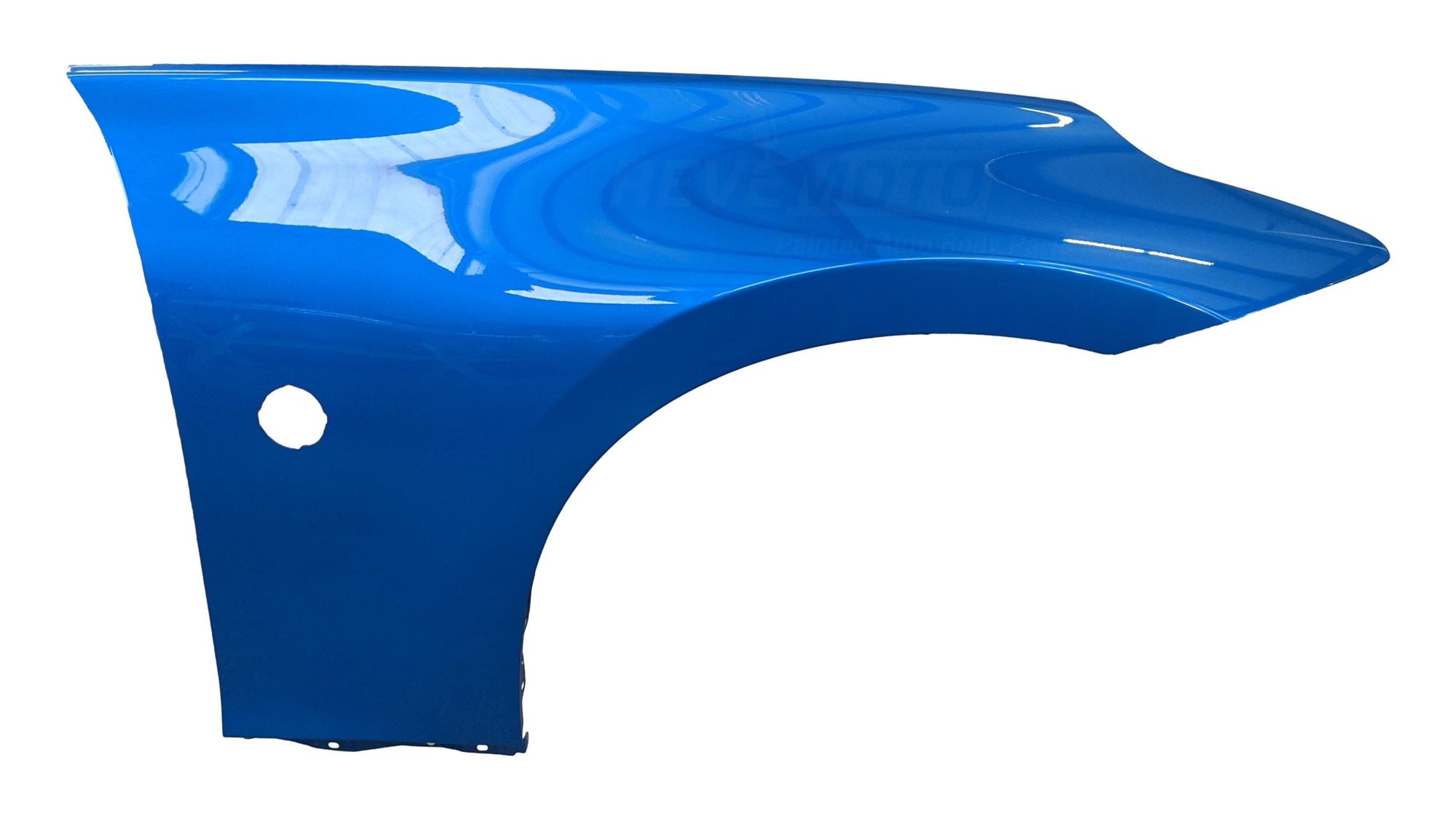 2009-2020 Nissan 370Z Fender Painted (Convertible) Right, Passenger-Side Monterey Blue Pearl (RAE) FCA011EAMA NI1241209
