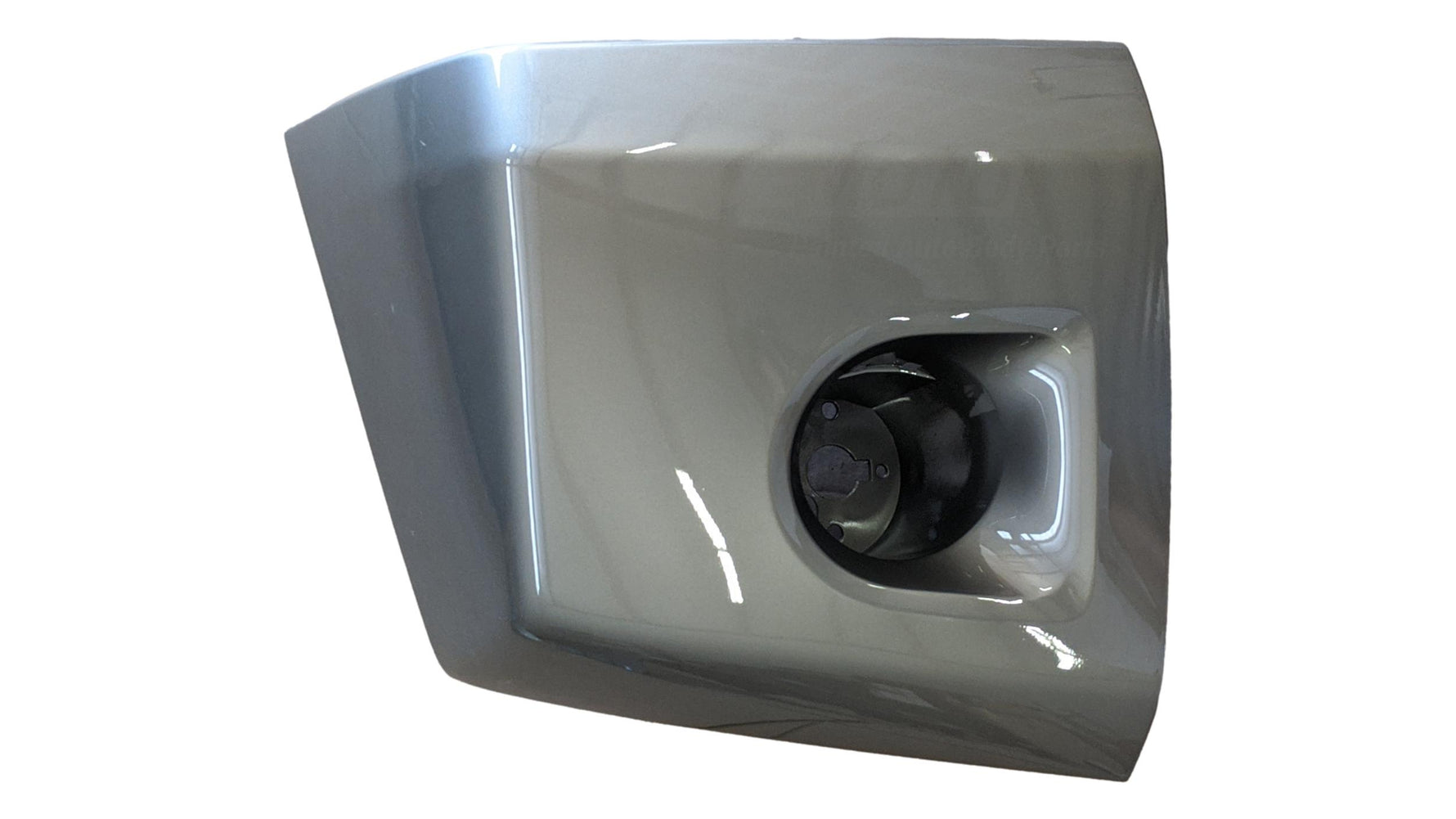 11211 - 2008-2015 Nissan Titan Front End Cap Painted (Right, Passenger-Side) Pebble Beach Metallic (C43) 62024ZR00A