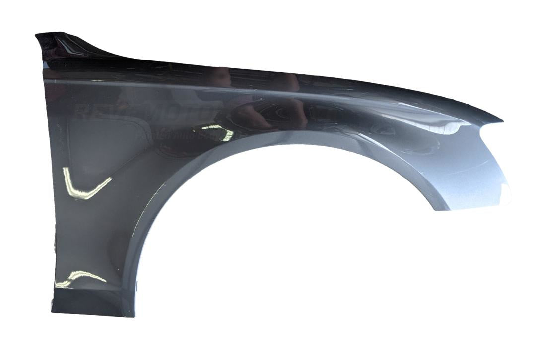 2010-2012 Audi S4 Fender Painted Monsoon Gray Metallic (LX7R) 8K0821106A AU1241121