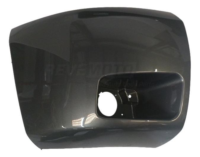 2007 Chevrolet Silverado Front End Cap Painted
