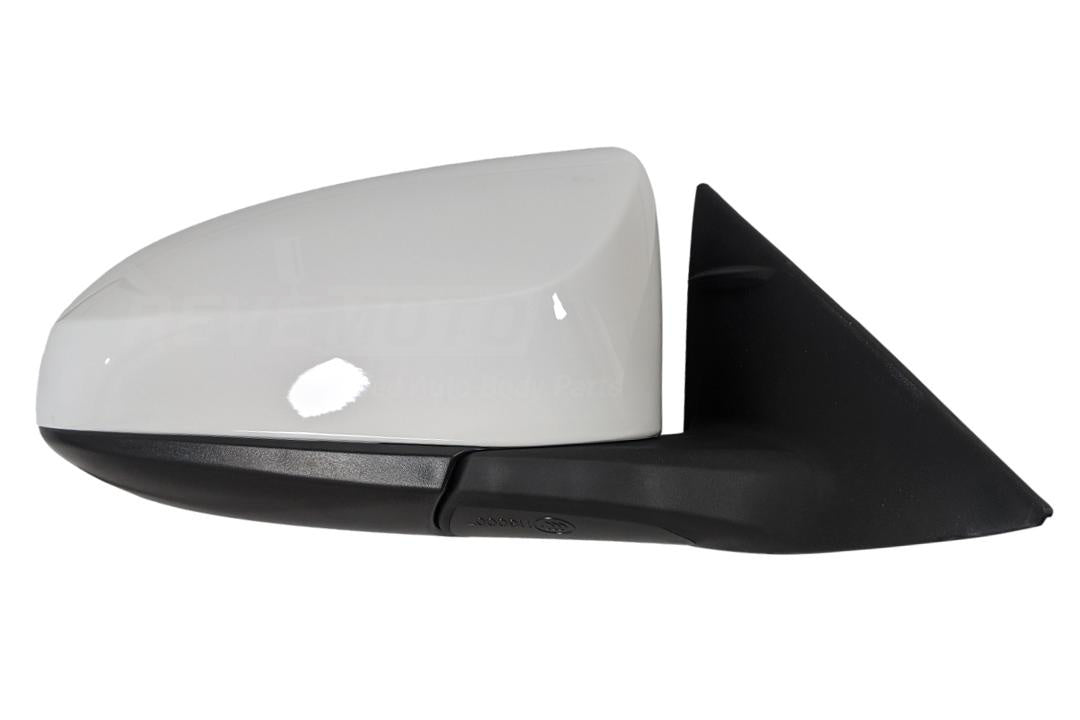 2012 Toyota Camry Side View Mirror Painted Super White II (040) 8790806410_TO1321276