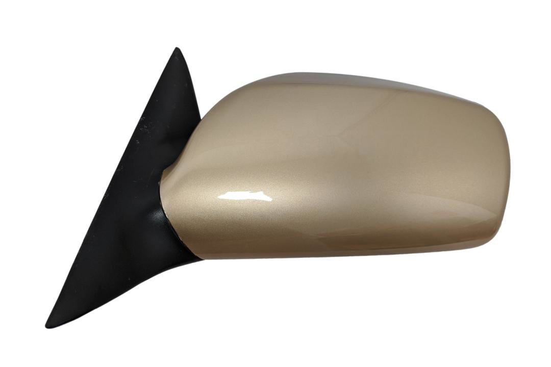 2007-2011 Toyota Camry Side View Mirror Painted (US Built | WITH: Heat) Sandy Beach Metallic (4T8) 8794006925_TO1320214