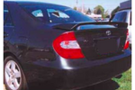 2003 Toyota Camry Spoiler Painted