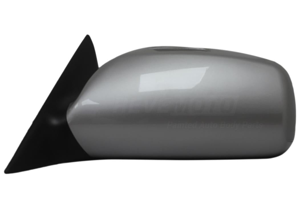 2007-2011 Toyota Camry Side View Mirror Painted (Japan Built | WITHOUT: Heat) Classic Silver Metallic (1F7) 8794033620C0