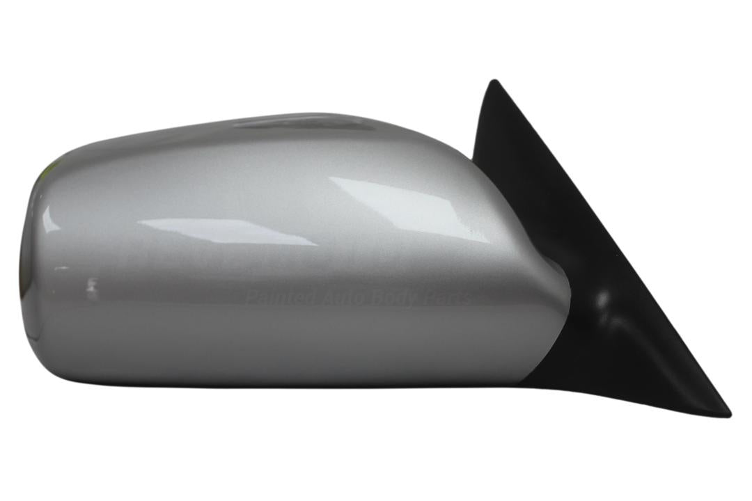 2007-2011 Toyota Camry Side View Mirror Painted (Japan Built | WITH: Heat) Classic Silver Metallic (1F7) 8791033670C0_TO1321237