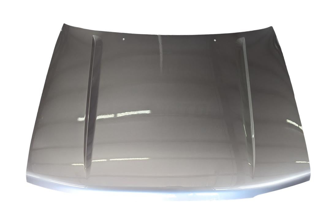 2000-2002 Toyota 4Runner Hood Painted (Base/Limited/SR5 Models) Thunder Cloud Metallic (1D2) 5330135160 TO1230172 ReveMoto Painted Auto Parts Replacement