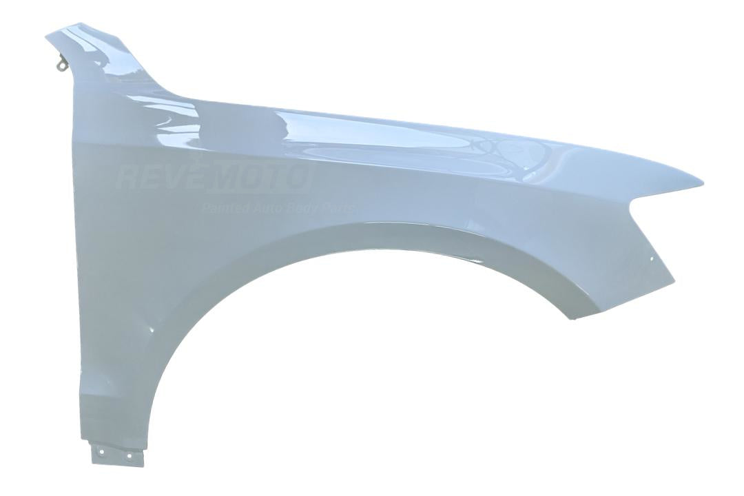 2014-2017 Audi SQ5 Fender Painted (Aftermarket) Ibis White (LY9C) 8R0821106A AU1241134