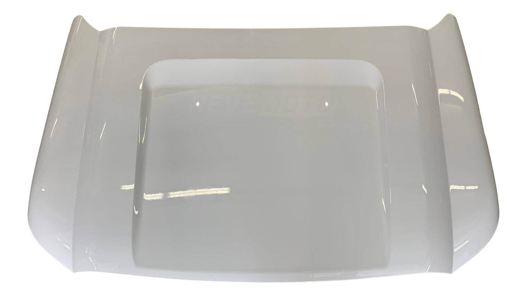 12068 - Painted Hood for 2011-2016 for Ford F350 Oxford White (YZ/Z1) BC3Z16612B FO1230293