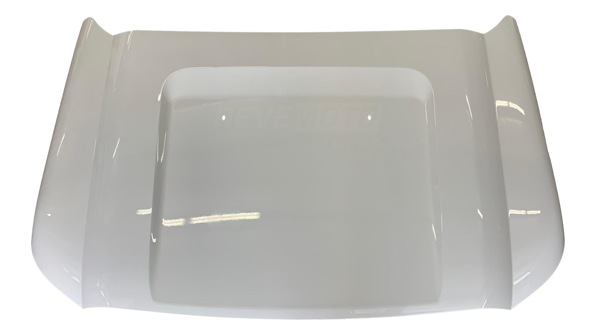 12068 - 2011-2016 Ford F350 Hood Painted Oxford White (YZ/Z1) BC3Z16612B FO1230293