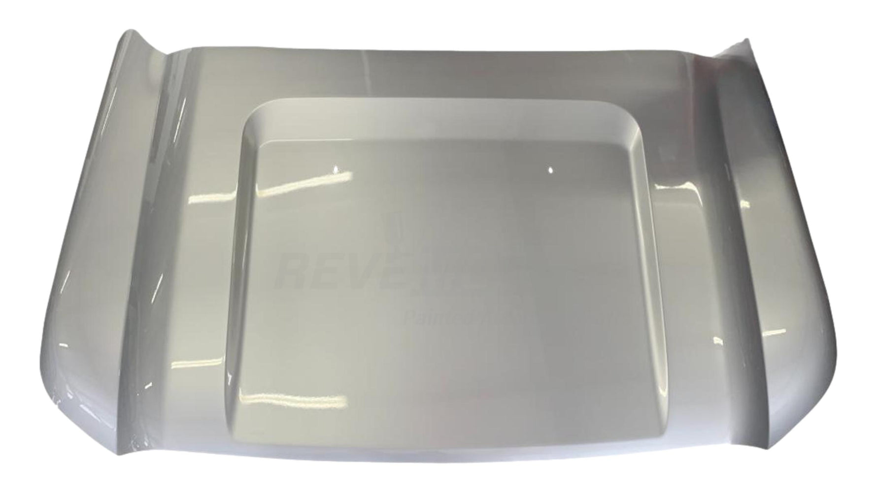 Painted Hood for 2011-2016 for Ford F450 Caribou Metallic (H5) BC3Z16612B FO1230293 ReveMoto Painted Auto Parts Replacement