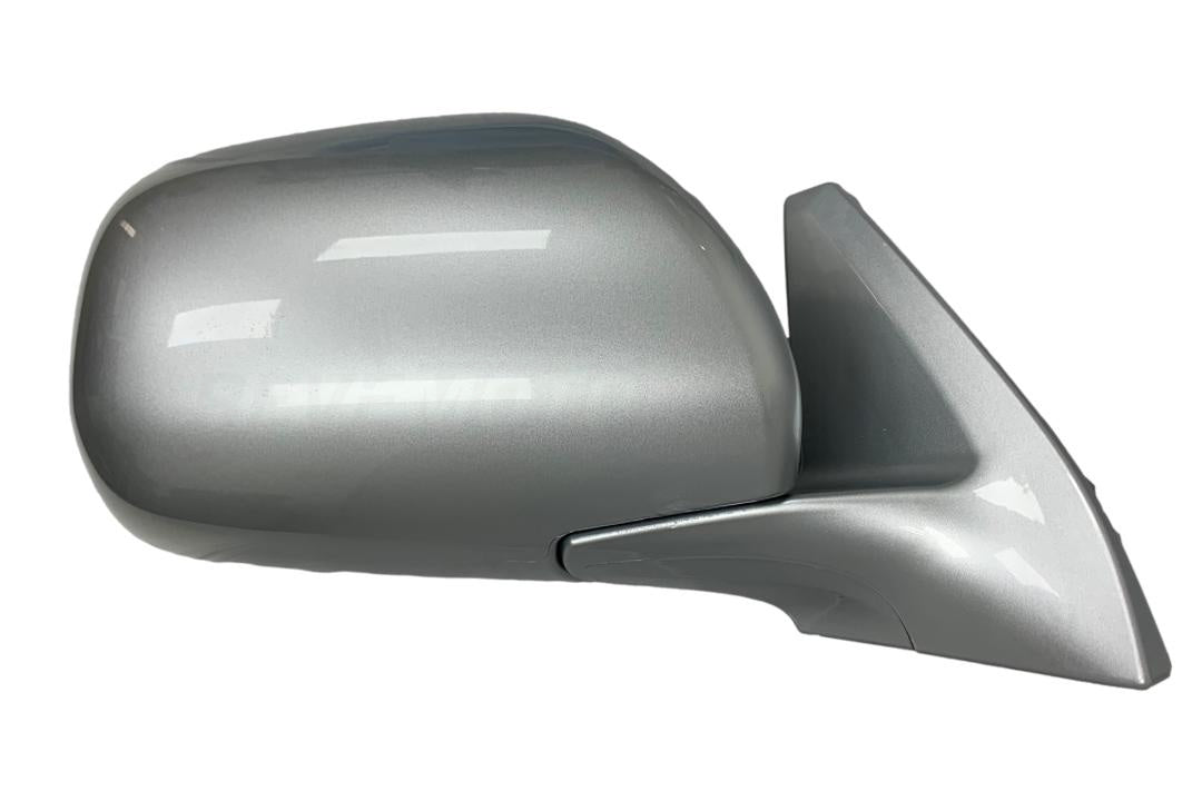 2003 Toyota 4Runner Side View Mirror Painted Titanium Metallic (1D4) 8791035630C0