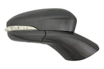 2015-2017 Ford Fusion Side View Mirror Painted (Passenger-Side) Magnetic Metallic (J7) FS7Z17682CB FO1321542