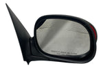 2000-2003 Ford F150 Side View Mirror Painted (Passenger-side) Estate Green Metallic (ST) YL3Z17682AAA FO1321221 Front View