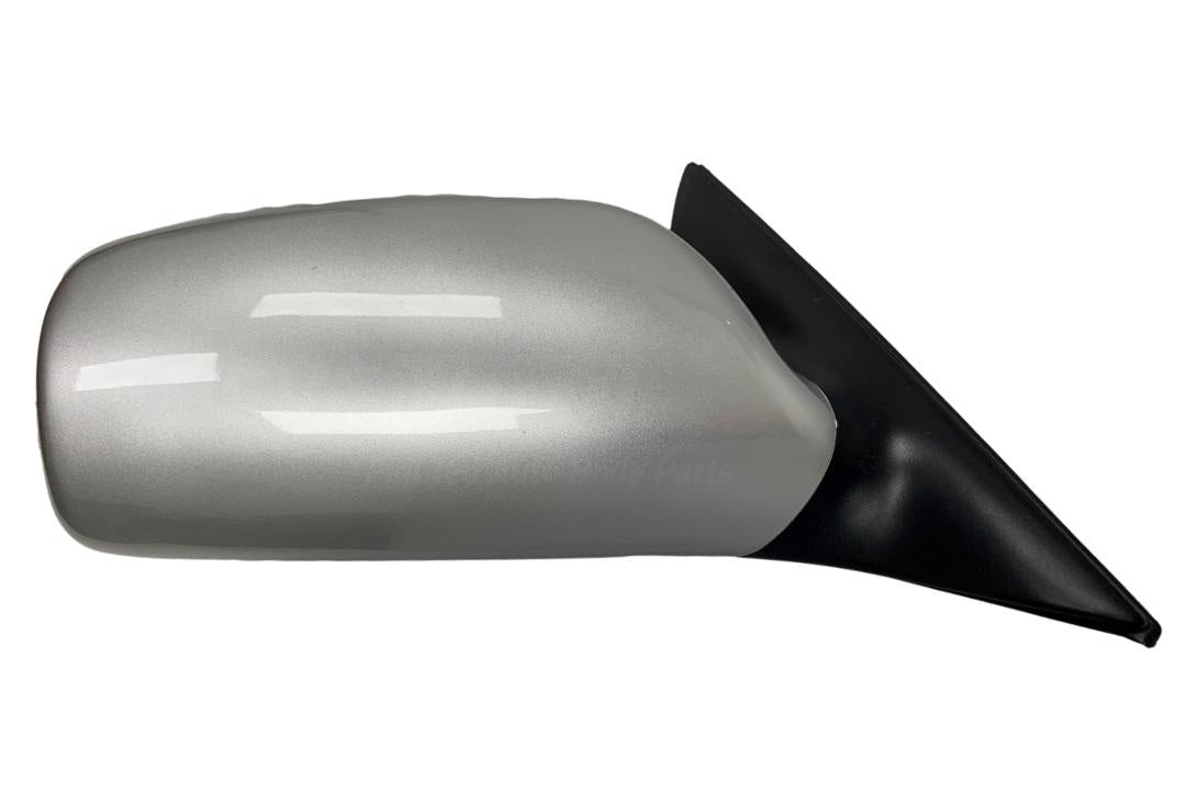 2007-2011 Toyota Camry Side View Mirror Painted (Japan Built | WITHOUT: Heat) Titanium Metallic (1D4) 8791033660C0