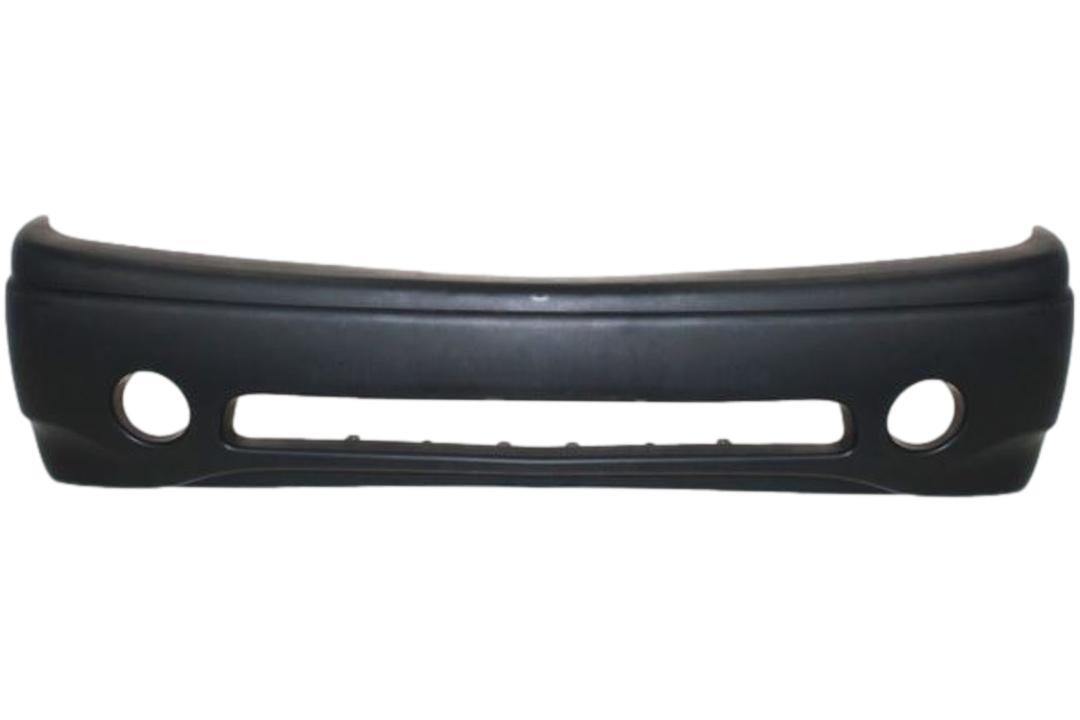 2001-2007 GMC Sierra Front Bumper Painted (1500) 12479754 GM1000637
