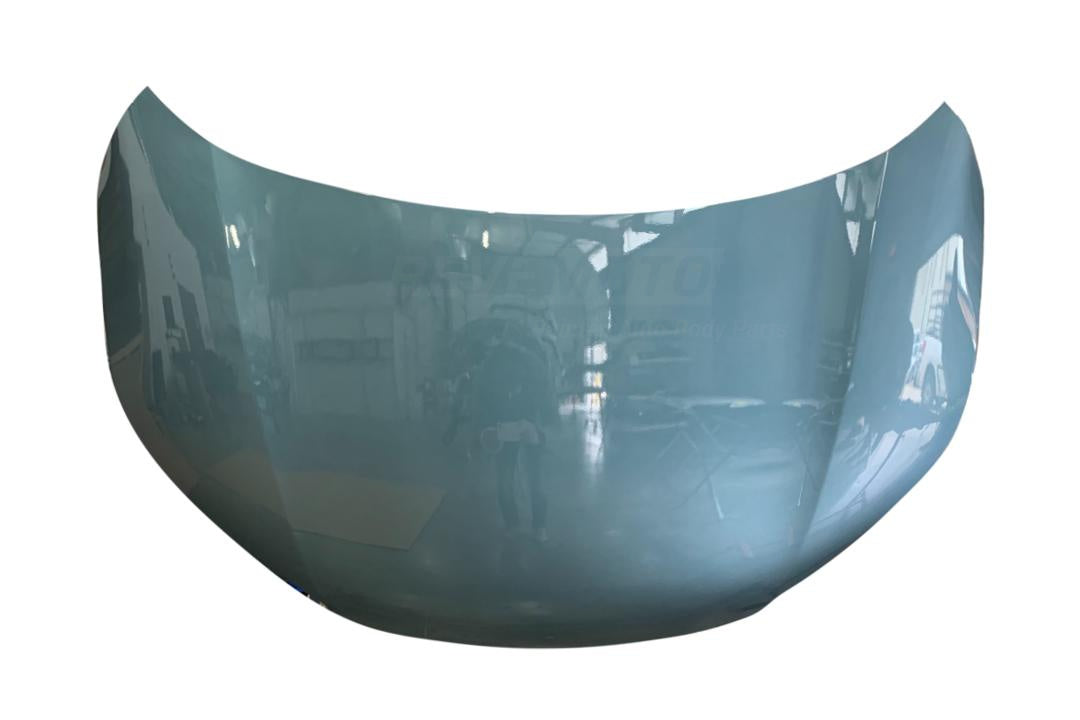 2012-2016 Honda CR-V Hood Painted Mountain Air Metallic (BG62M) 60100T0JA91ZZ HO1230168