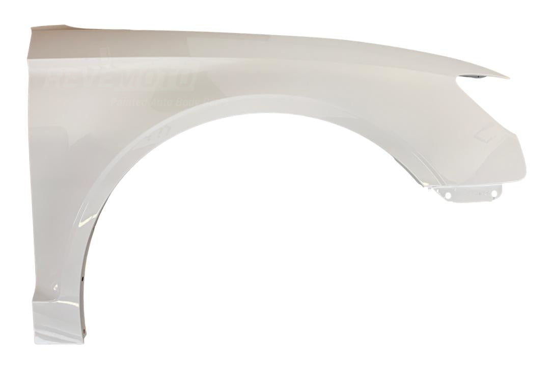 2015-2020 Audi A3 Fender Painted (Passenger-Side) Ibis White (LY9C) 8V5821106A_AU1241136