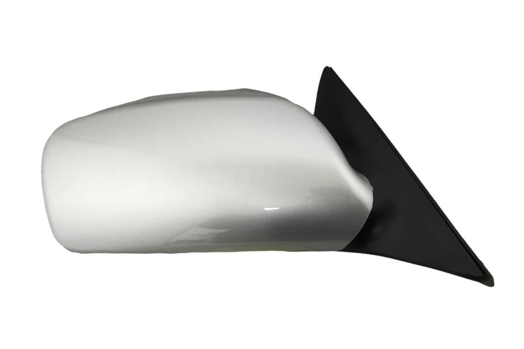 2007-2011 Toyota Camry Side View Mirror Painted (US Built | WITH: Heat) Classic Silver Metallic (1F7) 8791006926_TO1321214