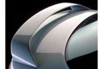 2003-2008 Mazda Mazda6 Spoiler Painted