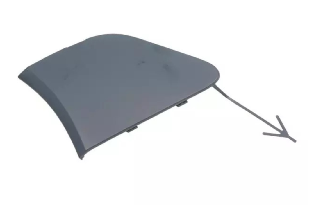 2018-2020 Buick Regal Sportback Tow Hook Cover Painted (Front) 13491135