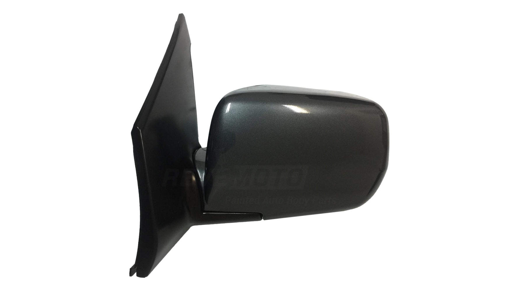 2003-2007 Honda Pilot Side View Mirror Painted Left, Driver-Side Sagebrush Pearl (NH662P) 76250S9VA01 HO1320154 