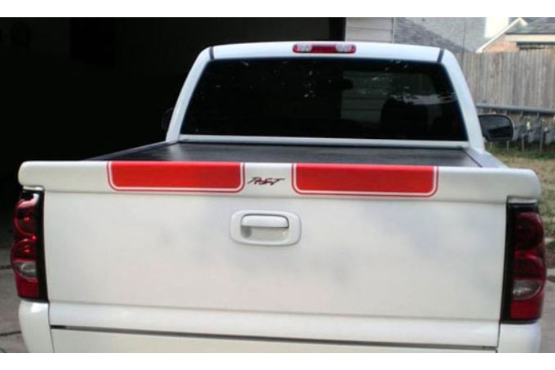 2003-2006 GMC Sierra Spoiler Painted 14029