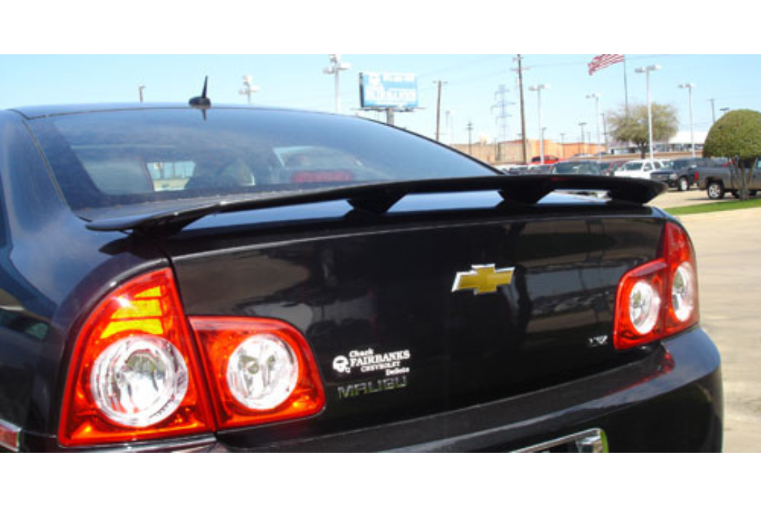 2008 Chevrolet Malibu Spoiler Painted 14067