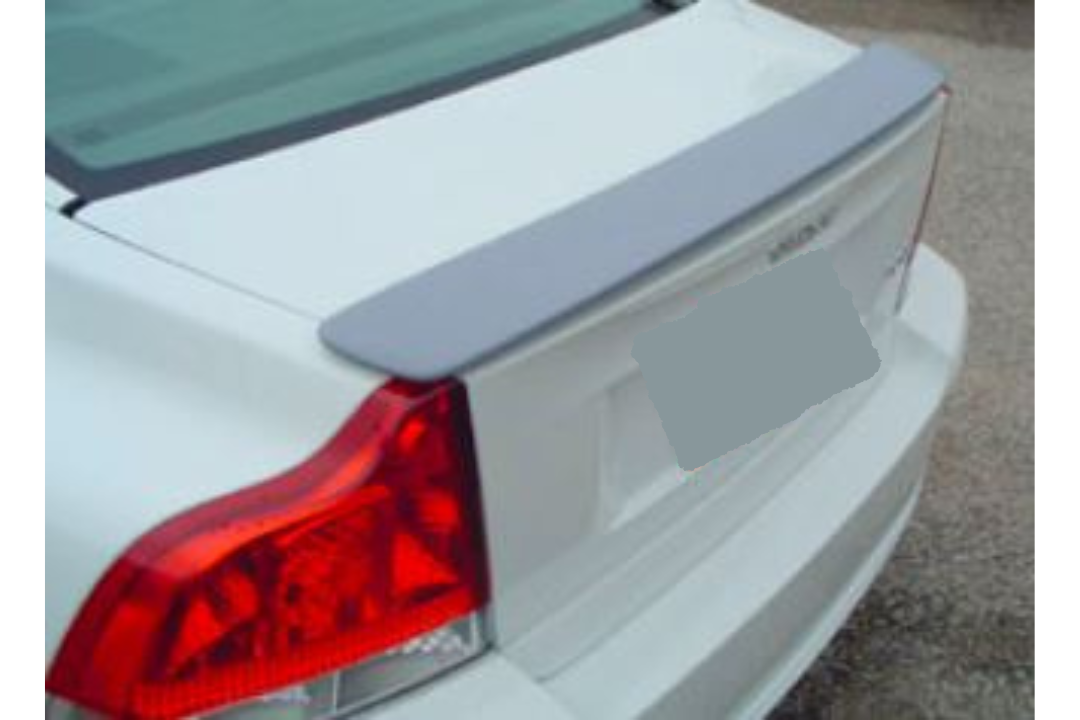 2004-2010 Volvo S60 Spoiler Painted 14071