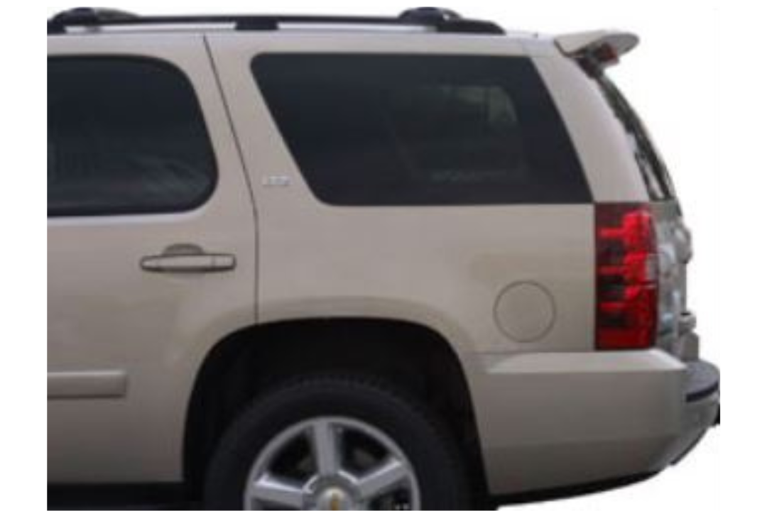 2007-2014 Chevrolet Suburban Spoiler 14101