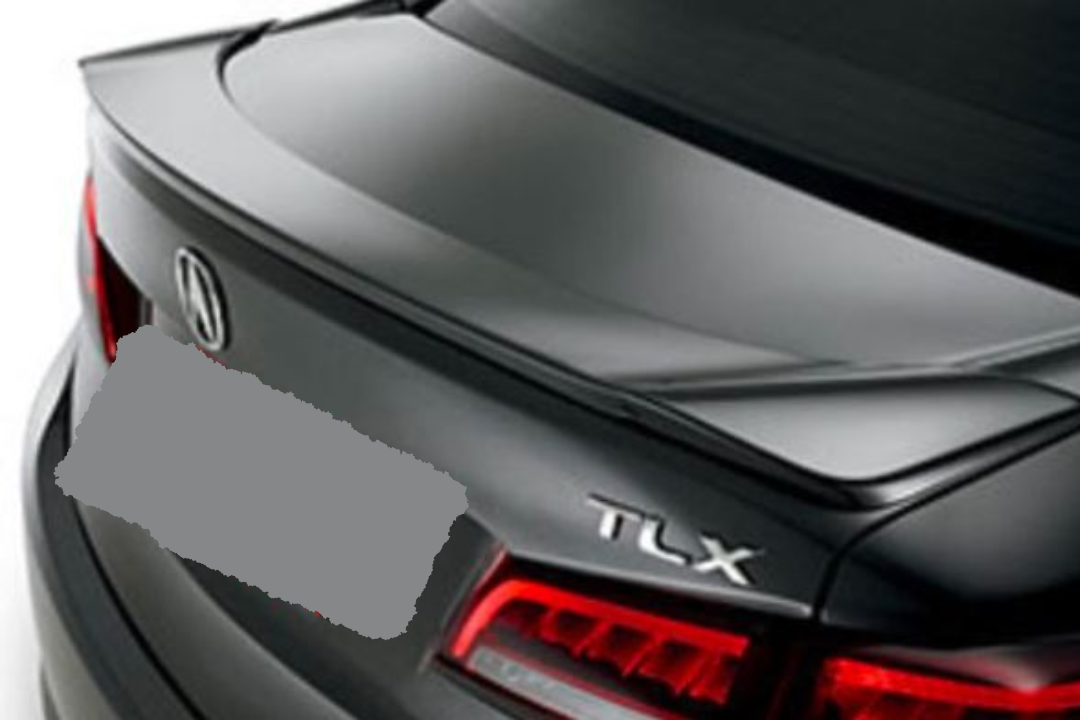 2015-2017 Acura TLX Spoiler Painted 14191