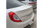 2016 Lincoln MKS Spoiler Painted 14193