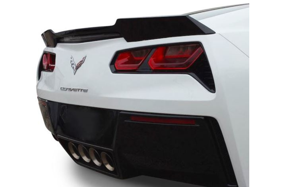 2017 Chevrolet Corvette Spoiler Painted 14221